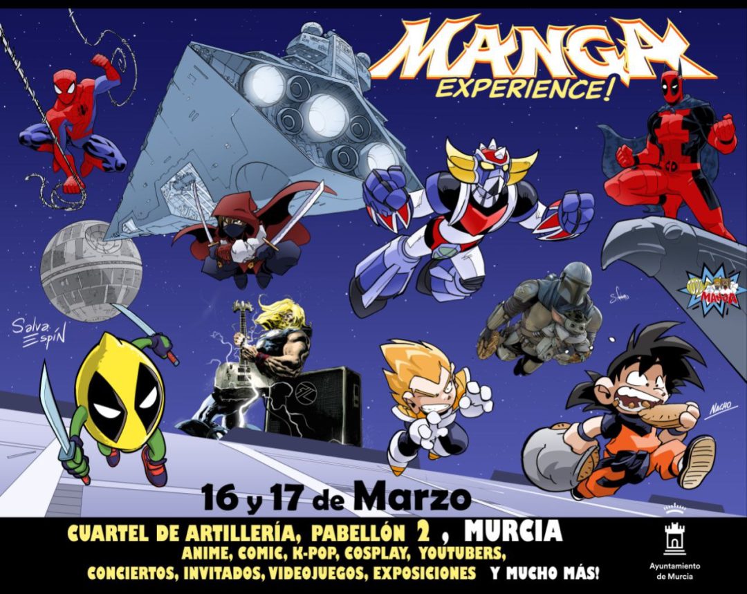 MANGA EXPERIENCE