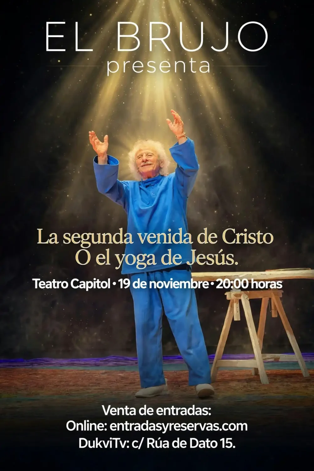 La segunda venida de Cristo